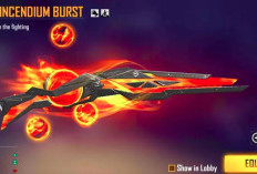 Kode Redeem FF SG2 Burst Hari Ini 27 Agustus 2025 Full GRATIS Masih Anget, Begini Cara Klaimnya! 