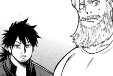 Manga Ex-Assassin Who Killed the Hero ~Jobless Middle-Aged Man Starting a New Life Chapter 23 Sub Indo Ini Kapan Pensiunnya Sih