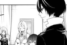 Tensei Shitara Slime Datta Ken (That Time I Got Reincarnated as a Slime) Chapter 136 Bahasa Indonesia Berebut Perhatian Rimuru