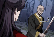 Berkat Yeowoon! Link RAW Baca Manhwa Nano Machine Chapter 284 Bahasa Indonesia Scan