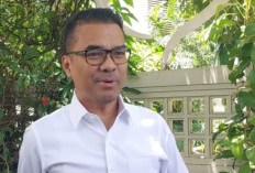 Profil Ronald Aristone Sinaga alias Bro Ron Viral, Waketum PSI yang Dipukuli di Menteng!