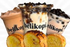 Alamat Outlet Belikopi di Seluruh Indonesia 2025, Kuliner Kopi dan Roti Panggang Populer