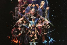 Link Nonton Film Mortal Kombat II (2026) Subtitle Indonesia, Dari Noob Saibot hingga Munculnya Shao Kahn