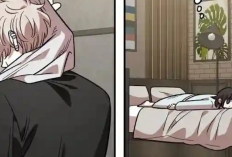 Manhwa Romantis The Childhood Friend Complex Chapter 61 Bahasa Indonesia, Akan Berkomunikasi Seperti Apa Ya Mereka?