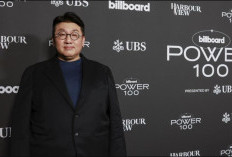 Bos HYBE Bang Si-hyuk Terjerat Kasus Penggelapan Rp 2,2 Triliun, Polisi Rilis Surat Perintah Penangkapan!