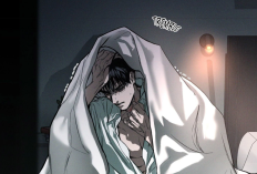 Spoiler dan Baca Manhwa BL FlashLight Chapter 63 Bahasa Indonesia, Ketegangan Kembali Terjadi