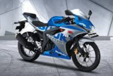 Spesifikasi Dan Harga Motor Suzuki Gixxer SF 150 Terbaru 2025, Ternyata Masih Dijual di Indonesia