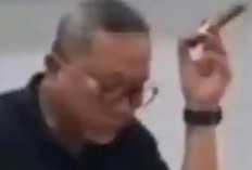 Link Video Zulhas Makan Sambil Pegang Cerutu di Bireuen Ramai Jadi Sorotan, Rekaman Asli Sudah Ditonton Puluhan Juta Orang