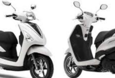 Spesifikasi Yamaha Acruzo Vietnam Adik Kandung Grand Filano yang Baru Saja Mengaspal di Indonesia