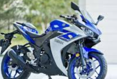Harga Motor Yamaha R25 Baru dan Bekas di Tahun 2025, Desain Terbaru Lebih Mirip Moge R1