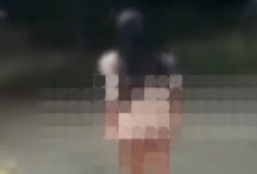 Bikin Geger! Video Viral Perempuan Berhijab Jalan Tanpa Celana di Bangkalan Diduga Habis Melakukan Perbuatan Tak Senonoh Bersama Pria di Semak-Semak