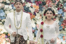Irfan Sebaztian Resmi Menikahi Irma Darmawangsa, Hubungan 5 Tahuan Berbuah Manis!