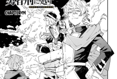 Baca Manga Sentenced To Be a Hero Full Chapter Bahasa Indonesia, Dilengkapi Sinopsis Terbarunya!