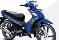 Daftar Harga Motor Suzuki Bebek Bekas, Masih Worth it Digunakan di Tahun 2025