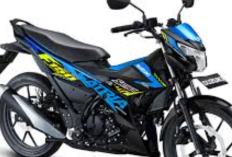 Modifikasi Motor Suzuki Satria FU 2025, Desain Sporty dan Elegan Semakin Kece Buat Tongkrongan