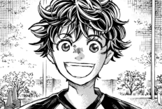 Baca Manga Ao Ashi Chapter 412 Bahasa Indonesia, Lengkap dengan Jadwal Rilis Terbarunya