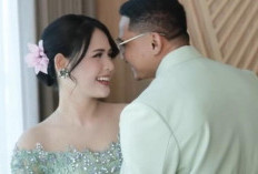 Siapa Calon Suami Maizura? Resmi Bertunangan dan Gelar Prosesi Mappetuada Adat Bugis yang Khidmat