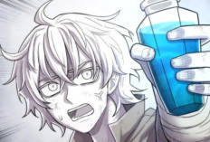 Manhwa Colorist Chapter 2 Bahasa Indonesia, Kay Nggak Pernah Beruntung Lose-Streak Terus