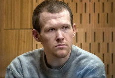 Arti Brenton Tarrant, Alexandre Bissonnette, 14 Words, dan Agartha di 2 Senjata Api Mainan Pelaku yang Meledakkan Masjid SMAN 72 Jakarta 