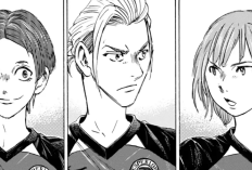 Spoiler Link Baca Manga Ao Ashi Full Chapter Bahasa Indonesia, Impian Ashito Aoi Menjadi Pemain Sepak Bola Profesional