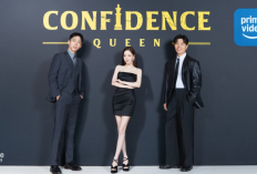 Sinopsis dan Link Nonton Drama Korea Confidence Queen (2025) Sub Indonesia Full Episode Gratis, Bukan di DramaQu Atau LK21
