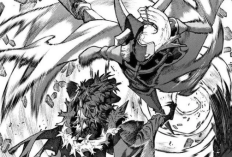 Link Manga Gachiakuta Chapter 163 Bahasa Indo Update, Pembalasan Dendam Semakin Kuat