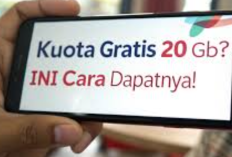 Kode Untuk Mengaktifkan Kuota Axis Gratis 20 GB Dengan Aplikasi, Bisa Langsung Aktif!