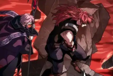 Link Baca Manhwa Crimson Reset Chapter 22 Bahasa Indonesia, Bertanggung Jawab untuk Menyelamatkan Muridnya