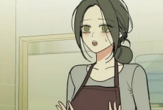 Link Baca Manhwa Tears on a Withered Flower Chapter 78 Bahasa Indonesia, Jangan terlalu Bekerja Keras, Mbak Haesoo