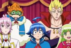 Nonton Anime Mairimashita! Iruma-kun Season 3 Full Episode Sub Indo Lengkap Dengan Sinopsis dan Jadwal Rilisnya
