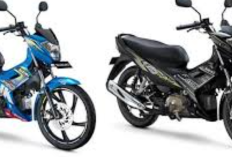 Modifikasi Suzuki Satria F115, Spesifikasi Standar Untuk Motor Balap Jawara