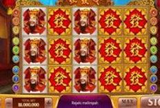 Bocor! Algoritma Room Duo Fu Duo Cai dan FaFaFa Super Win Jackpot Kakek Merah Higgs Domino Island 2025