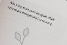 Nyesek! Kata-Kata Bukan Prioritas Ini Bisa Ungkapkan Kekecewaanmu Buat Kekasihmu yang Kurang Perhatian