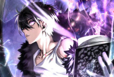 Link Manhua The Ruler of The Underworld Full Chapter Bahasa INDO Bisakah Manusia Melawan Kekuatan Supranatural Dunia Bawah