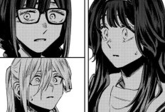 Cek Update Kaoru Hana wa Rin to Saku Chapter 164 Sub Indonesia Ternyata Ini Trauma Sang Guru 