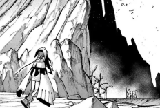 Baca Manga Gachiakuta Chapter 155 Bahasa Indonesia, RAW! Lidah yang Terasa Kelu