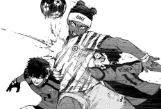 Tim Jepang Gacor Parah! Spoiler & Link Baca Manga Blue Lock Chapter 326 English Scan Indonesia