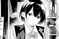 Manga Kanojo, Okarishimasu Chapter 409 Sub Indonesia Senangnya Dalam Hati Punya Pacar 2