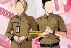 Kabar Baik Buat PNS dan ASN Jombang, Rincian Gaji ke 13 dan THR PNS di Kab Jombang Terbaru 2026