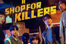Link Nonton Drama Korea A Shop for Killers (2024) Sub Indo Full Episode Kualitas HD Tanpa Bayar. Kisah yang Menegangkan