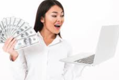 Cara Mendapatkan Uang dari Internet Untuk Pemula dan Tanpa Modal, Anti Ribet dan 100% Work