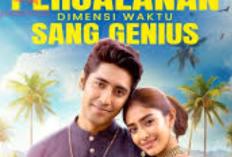 Sinopsis Novel Perjalanan Dimensi Waktu Sang Genius, Berusaha Mengubah Nasib Setelah Bereinkarnasi