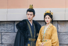 Link Nonton Drama China Love and Crown (2025) Episode 18-19 Sub Indo Terbongkarnya Rahasia Besar Xiao Huan