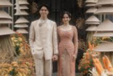 El Rumi Melamar Kekasihnya, Syifa Hadju! Inilah Fakta Dibalik Romantisnya Moment Penting Mereka Berdua