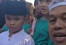 Innalillahi! Ibunda 'Mayor Idan' Dikabarkan Meninggal Dunia, Gubernur Jawa Barat Dedi Mulyadi Ucapkan Belasungkawa