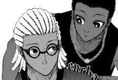 GOAT! Manga Blue Lock Chapter 325 Sub Indonesia Isagi Tunjukkan Kenapa Ia Jadi Striker Andalan