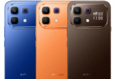 Spesifikasi Lengkap Dan Harga Infinix Note 60 Pro 5G Terbaru Di Indonesia, Didukung Varian RAM 8 & 12 GB!