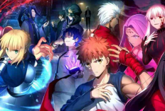 Urutan Nonton Anime Fate Series Lengkap Sinopsis dan Link Streaming Full HD