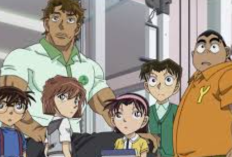 Sinopsis Anime Detective Conan, Petualangan Shinichi yang Berubah Menjadi Detektif Cilik Berbakat!