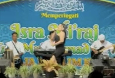 VIDEO Biduan Joget di Acara Isra Mikraj di Banyuwangi Bikin Geger, Panitia Auto Dirujak Netizen